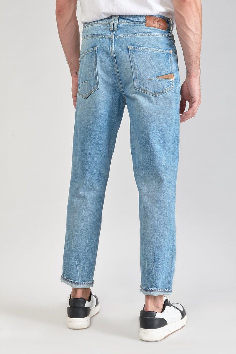 Le Temps Des Cerises Jeans 1998 Basic 7/8ème Vintage Bleu N°5
