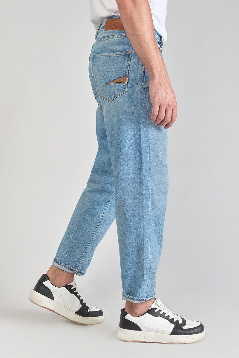 Le Temps Des Cerises Jeans 1998 Basic 7/8ème Vintage Bleu N°5