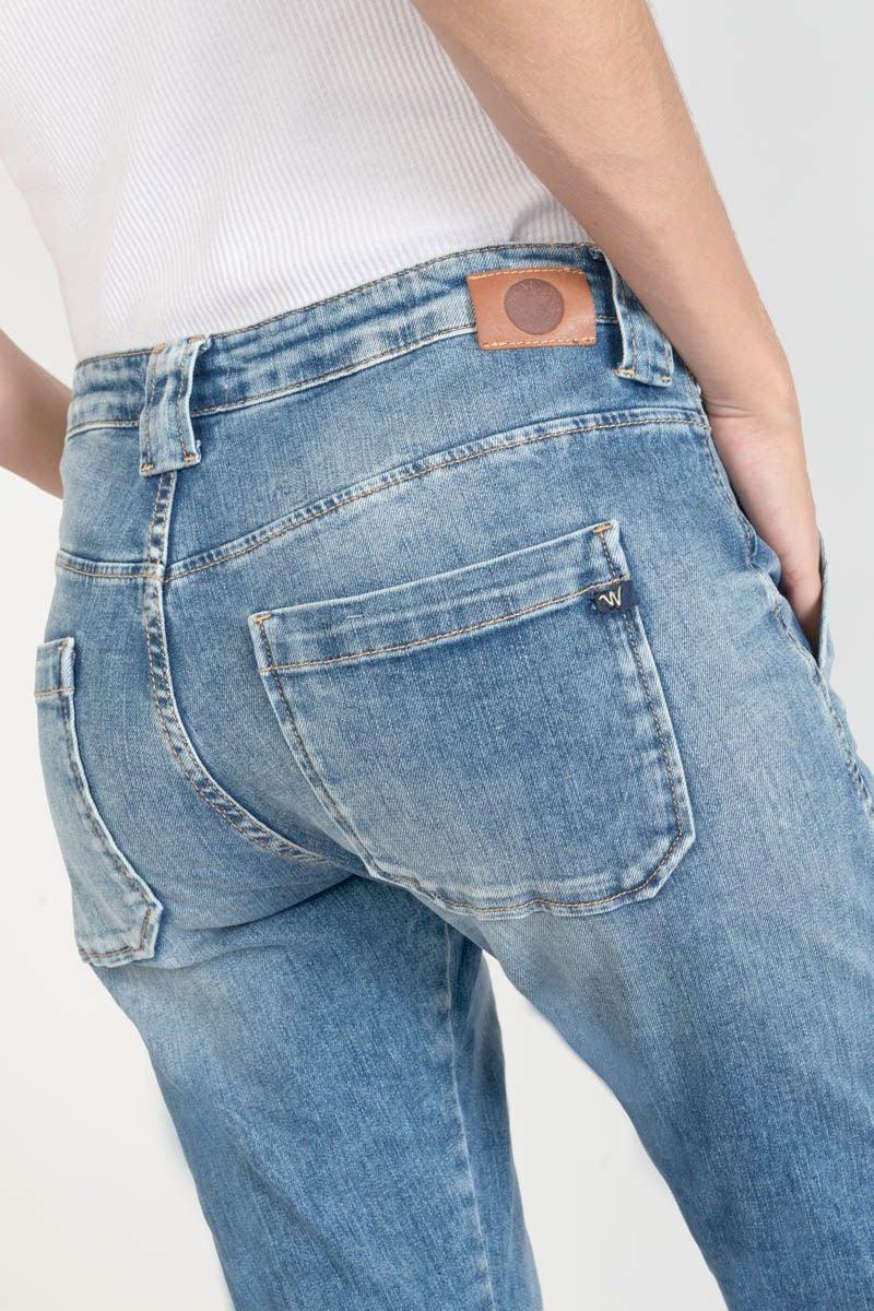 Le Temps Des Cerises Jeans 200/43 Boyfit Cara Bleu N°4