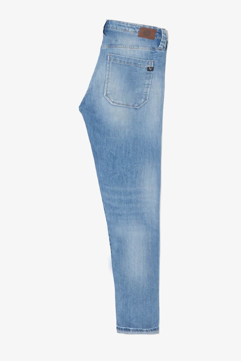 Le Temps Des Cerises Jeans 200/43 Boyfit Cara Destroy Bleu N°4
