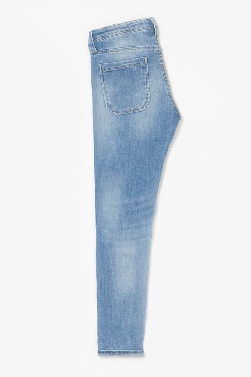 Le Temps Des Cerises Jeans 200/43 Boyfit Cara Destroy Bleu N°4