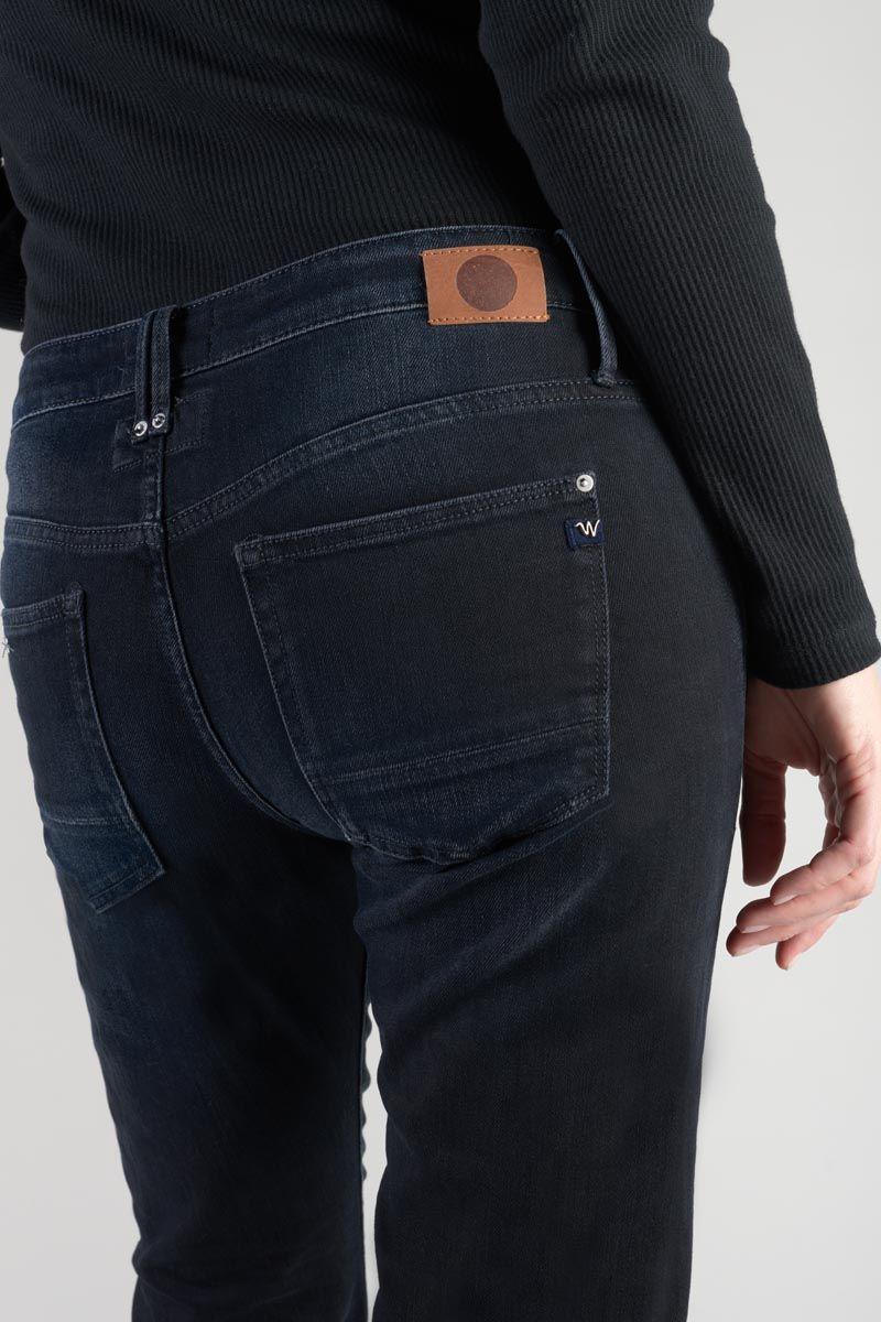 Le Temps Des Cerises Jeans 200/43 Boyfit Sea Bleu-noir N°1