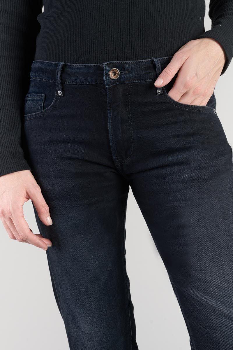 Le Temps Des Cerises Jeans 200/43 Boyfit Sea Bleu-noir N°1