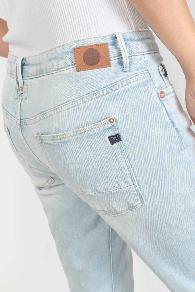 Le Temps Des Cerises Jeans 200/43 Boyfit Sea Destroy Bleu N°5