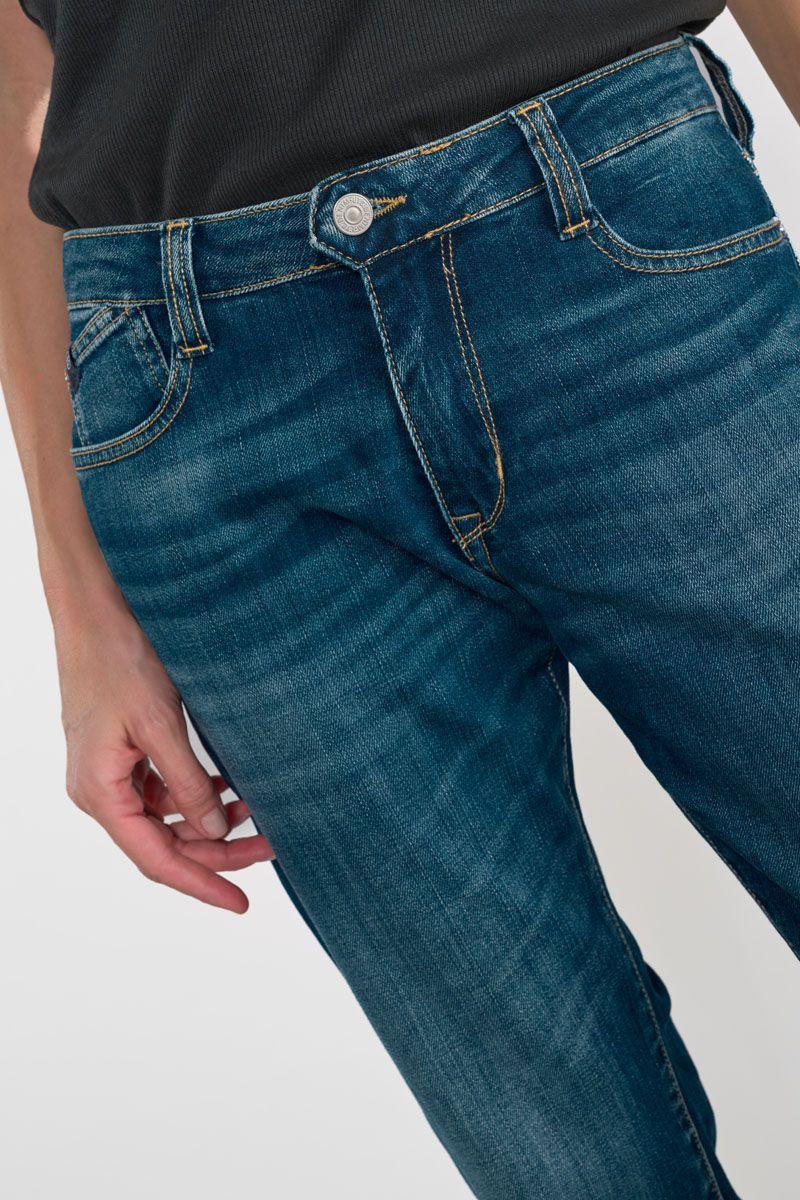 Le Temps Des Cerises Jeans 200/50 Boyfit Nelly 7/8ème Bleu N°2