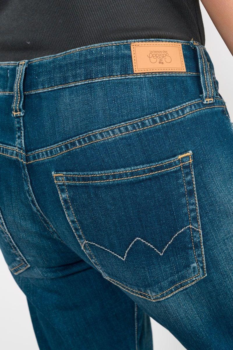 Le Temps Des Cerises Jeans 200/50 Boyfit Nelly 7/8ème Bleu N°2
