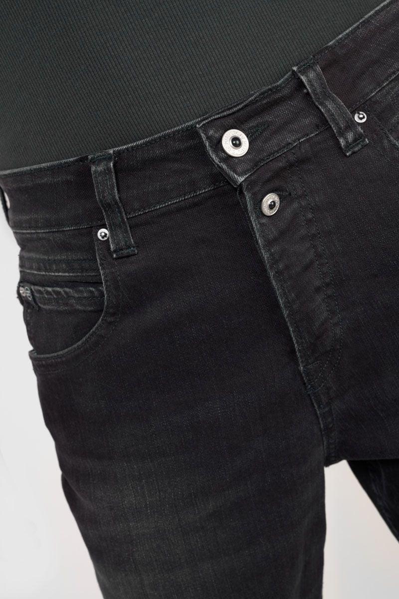 Le Temps Des Cerises Jeans 400/60 Girlfriend Kyo Taille Haute Noir N°1