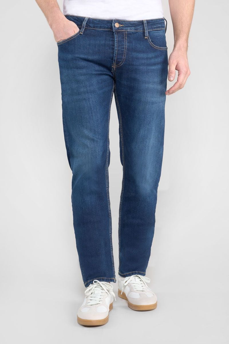 le temps des cerises Jeans 600/11 regular Basic bleu N°2