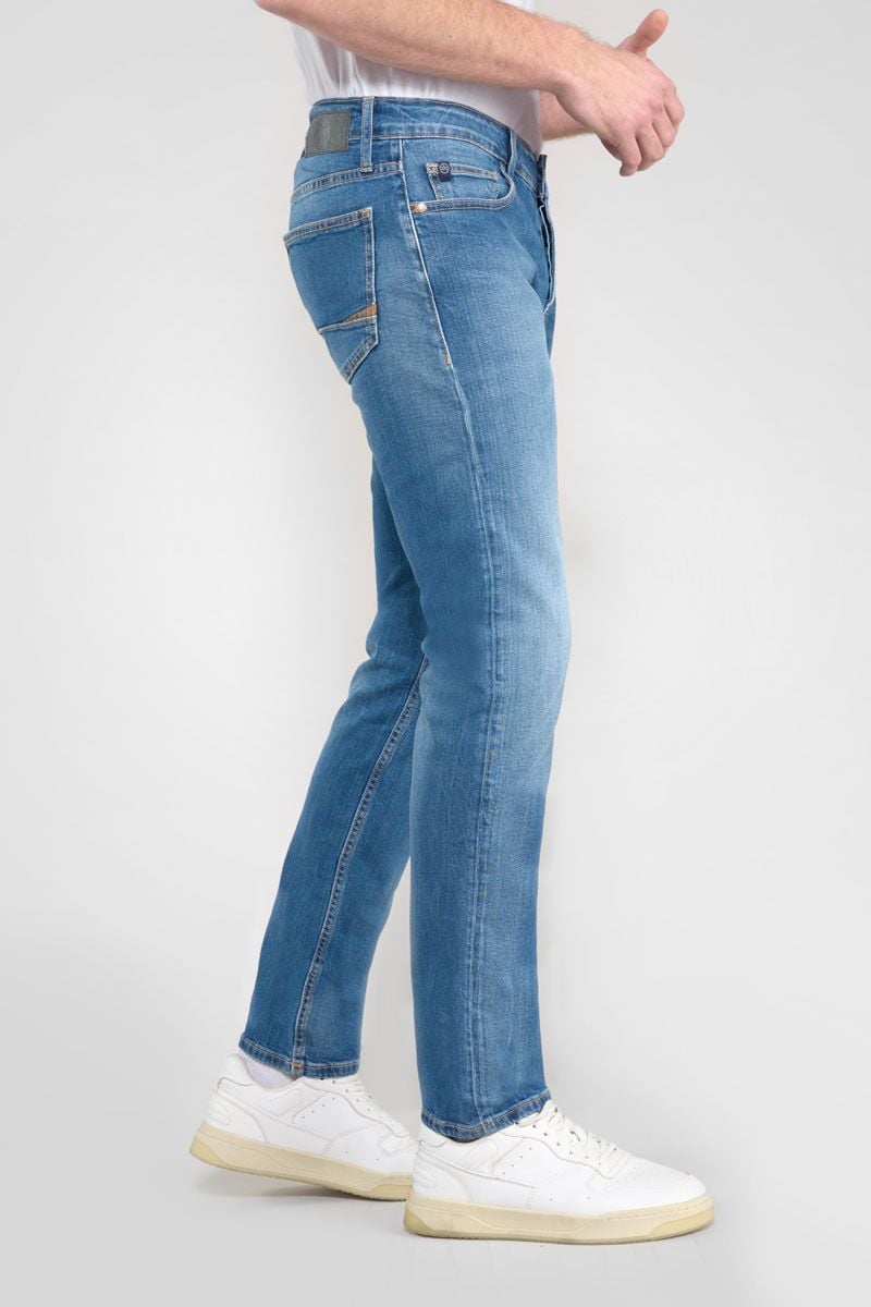 Le Temps Des Cerises Jeans 600/11 Regular Basic Bleu N°3
