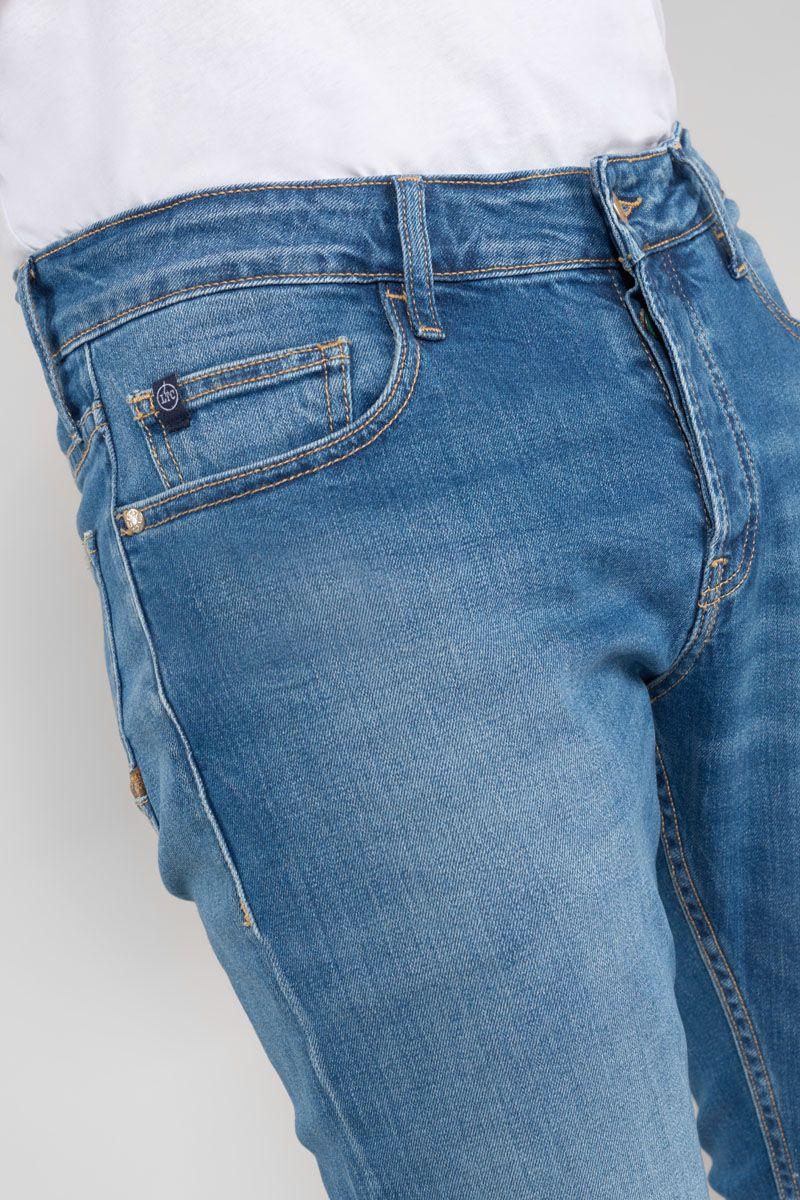 Le Temps Des Cerises Jeans 600/11 Regular Basic Bleu N°3