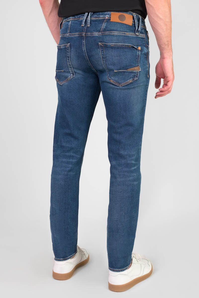 Le Temps Des Cerises Jeans 600/17 Adjusted Basic Bleu N°2
