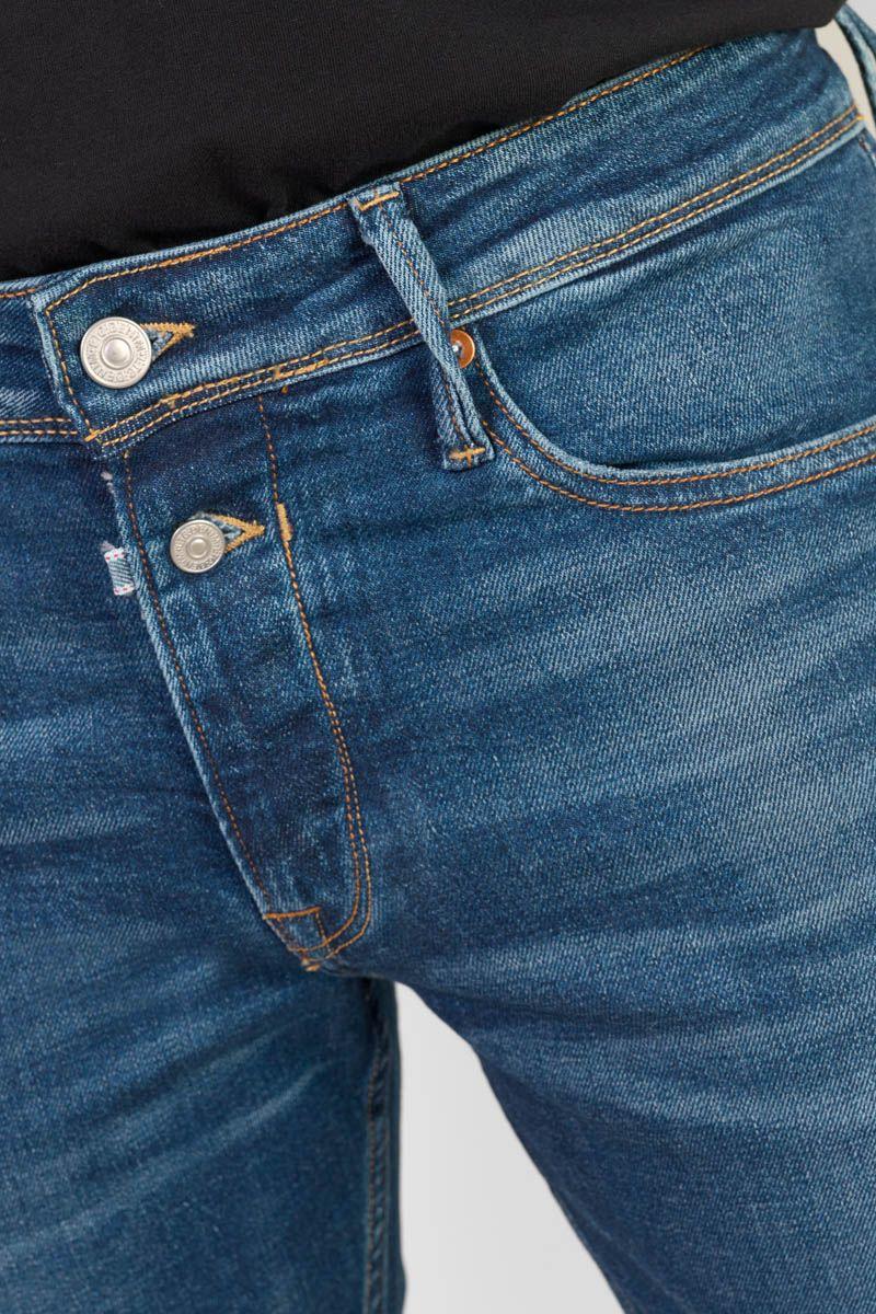 Le Temps Des Cerises Jeans 600/17 Adjusted Basic Bleu N°2