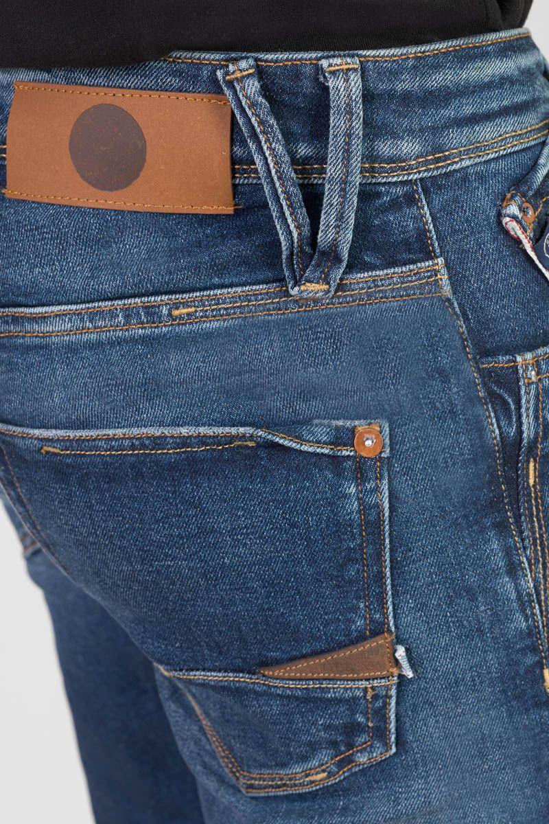 Le Temps Des Cerises Jeans 600/17 Adjusted Basic Bleu N°2