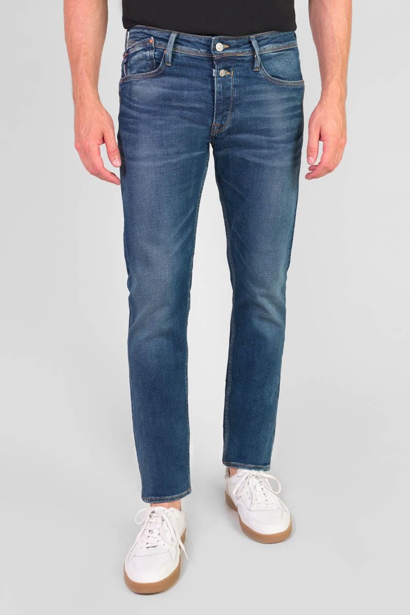 le temps des cerises Jeans 600/17 adjusted Basic bleu N°2