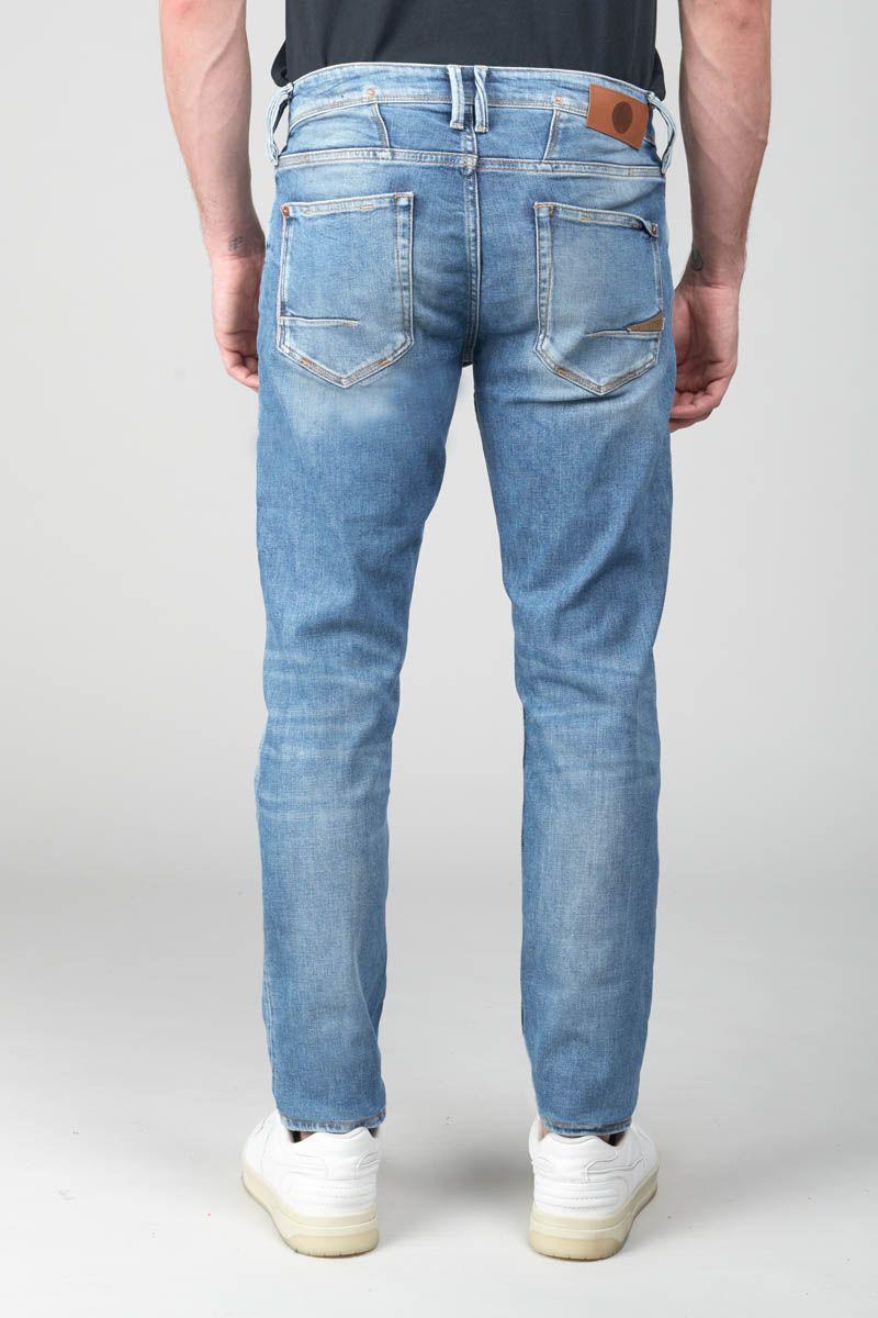 Le Temps Des Cerises Jeans 600/17 Adjusted Basic Bleu N°4