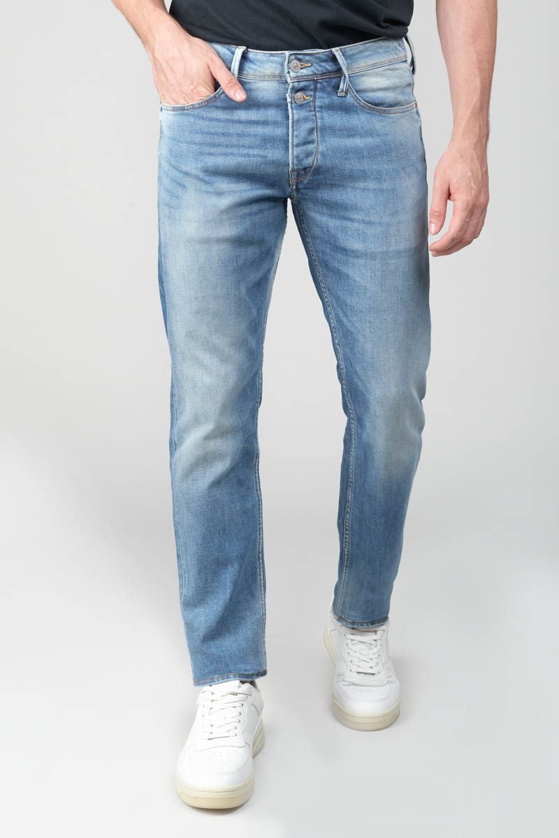 le temps des cerises Jeans 600/17 adjusted Basic bleu N°4