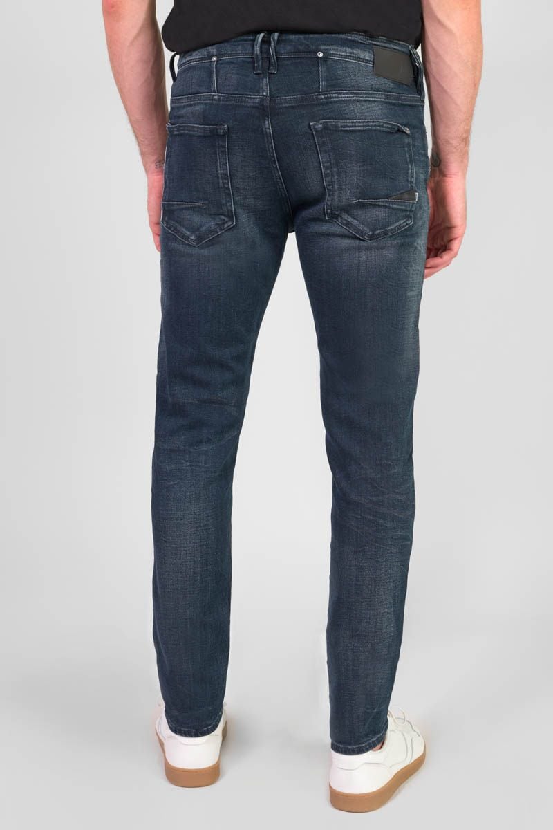 Le Temps Des Cerises Jeans 600/17 Adjusted Basic Bleu-noir N°1