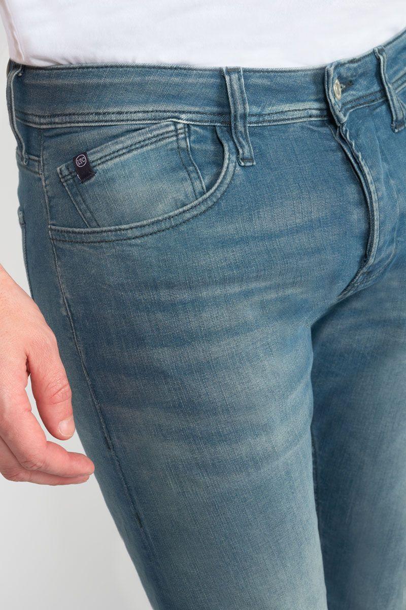 Le Temps Des Cerises Jeans 700/11 Adjusted Basic Bleu-gris N°4