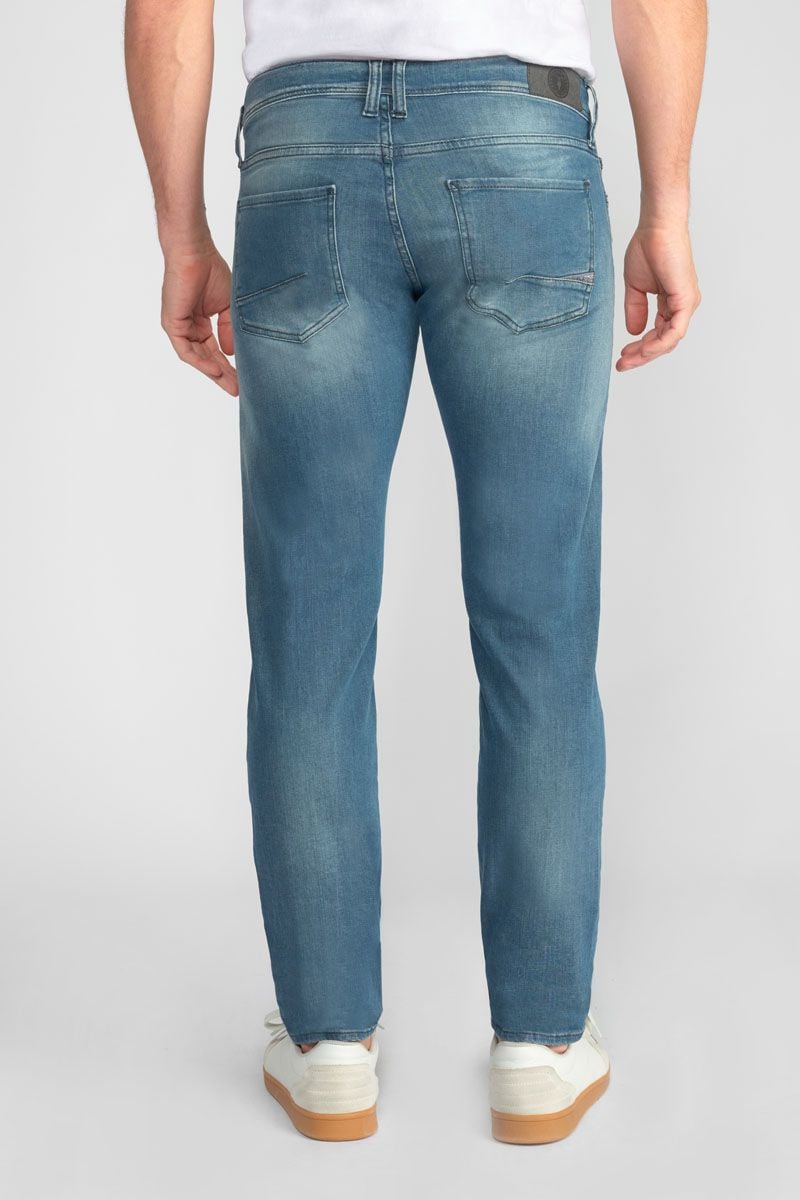Le Temps Des Cerises Jeans 700/11 Adjusted Basic Bleu-gris N°4