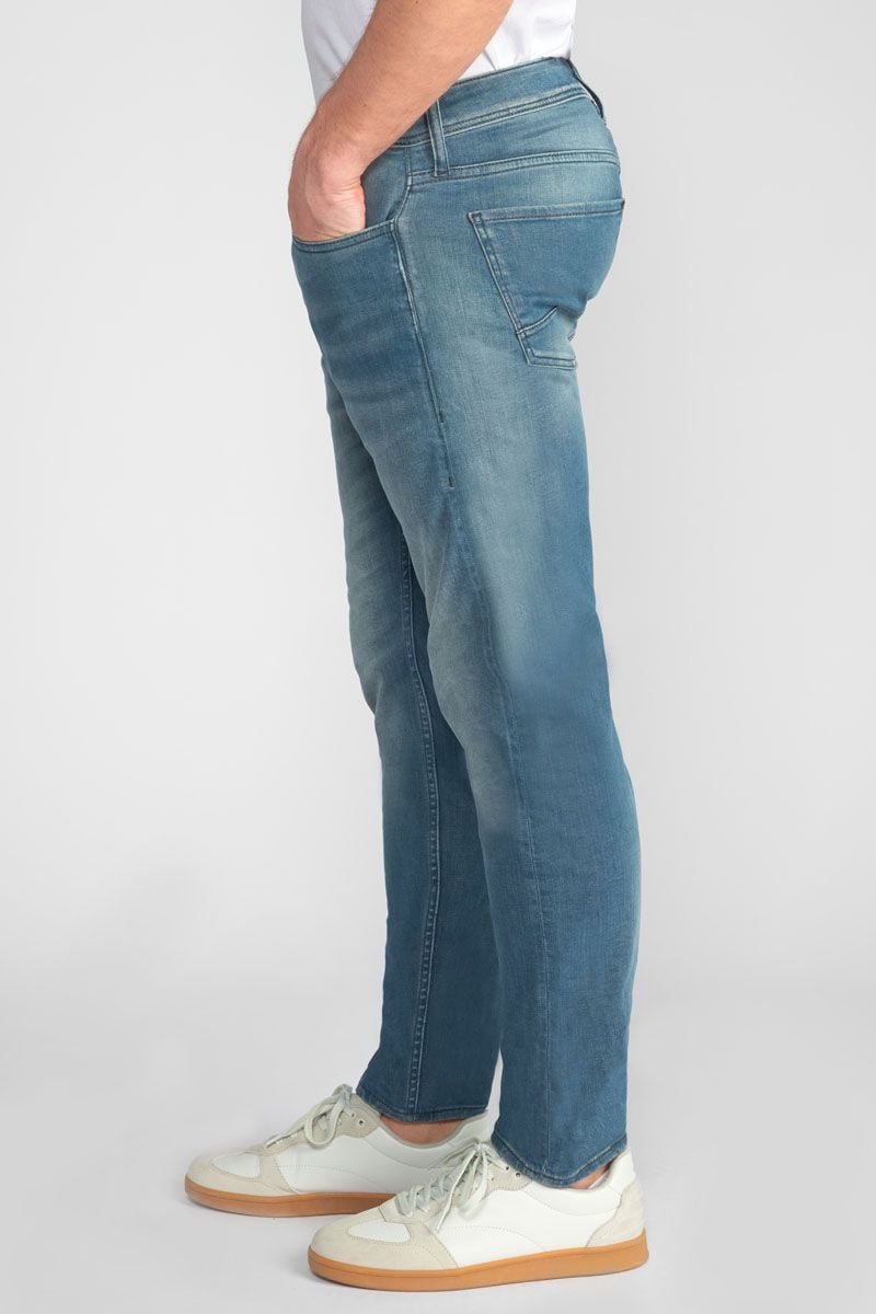 Le Temps Des Cerises Jeans 700/11 Adjusted Basic Bleu-gris N°4