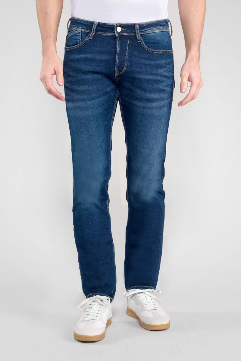 Le Temps Des Cerises Jeans 700/11 Adjusted Basic Bleu N°1