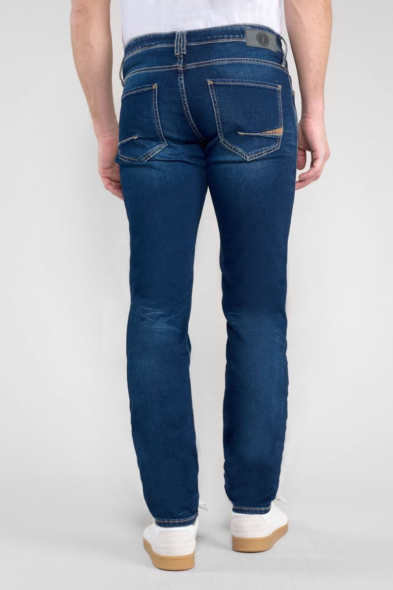 Le Temps Des Cerises Jeans 700/11 Adjusted Basic Bleu N°1