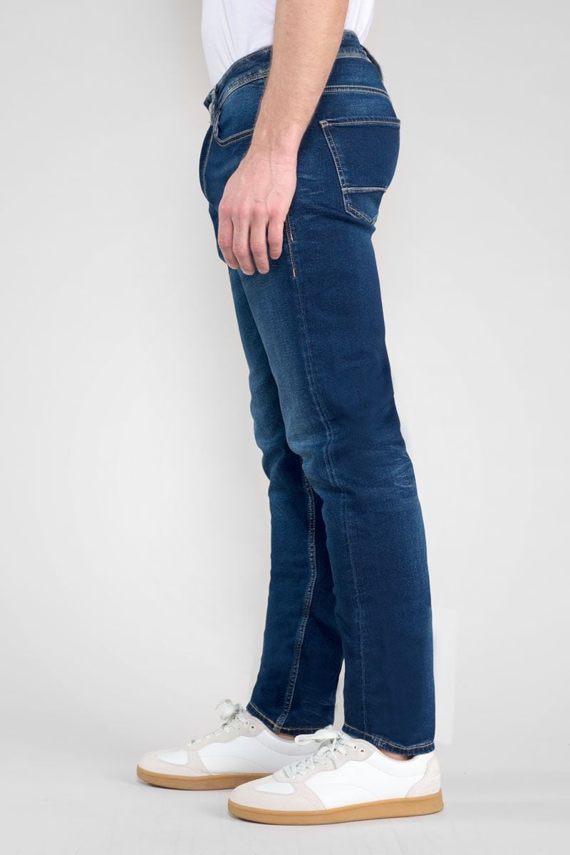 Le Temps Des Cerises Jeans 700/11 Adjusted Basic Bleu N°1