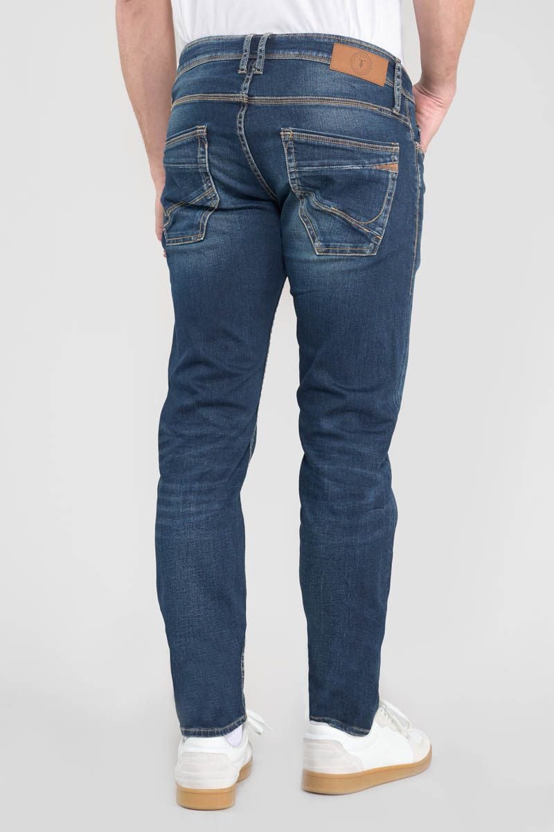Le Temps Des Cerises Jeans 700/11 Adjusted Basic Bleu N°2