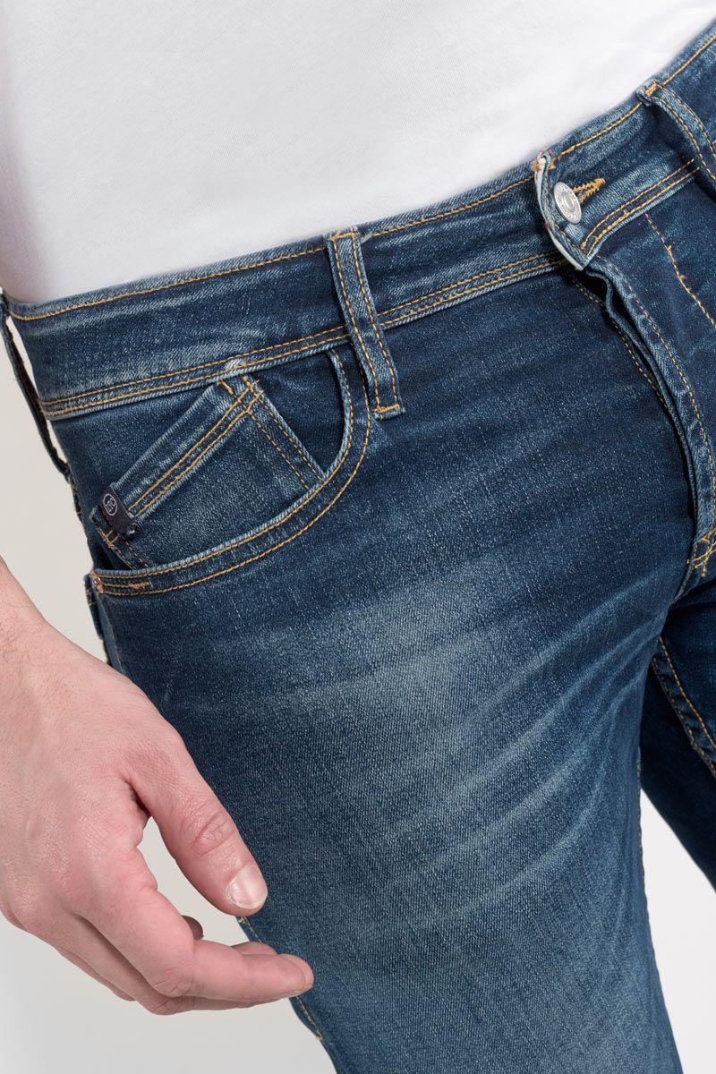 Le Temps Des Cerises Jeans 700/11 Adjusted Basic Bleu N°2