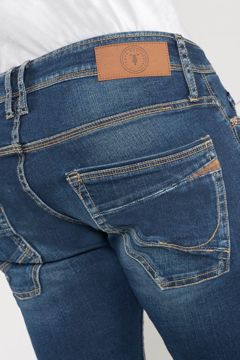 Le Temps Des Cerises Jeans 700/11 Adjusted Basic Bleu N°2