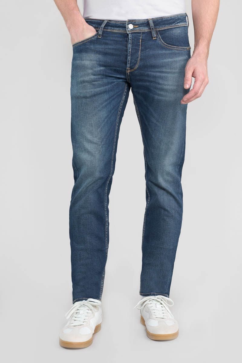 le temps des cerises Jeans 700/11 adjusted Basic bleu N°2