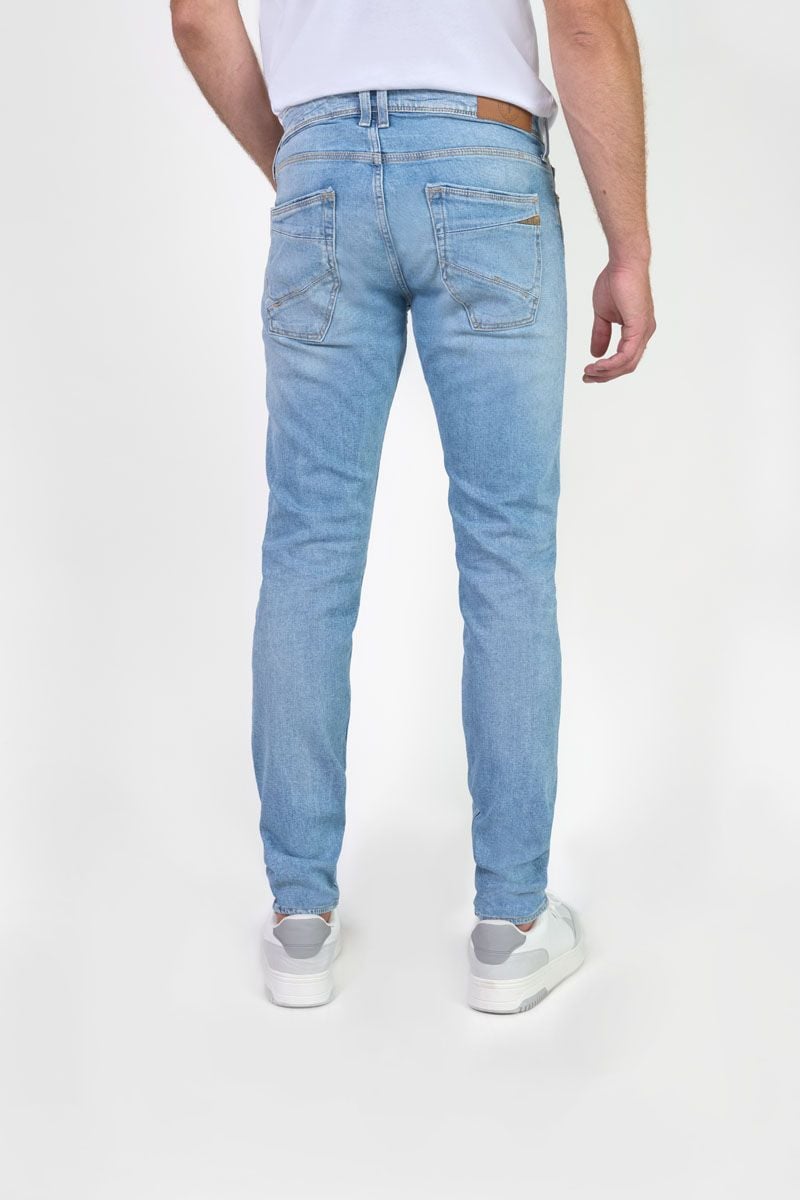 Le Temps Des Cerises Jeans 700/11 Adjusted Basic Bleu N°5