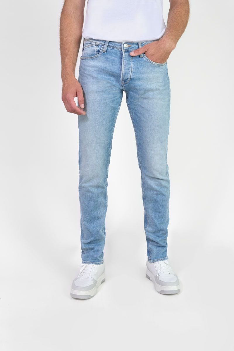 Le Temps Des Cerises Jeans 700/11 Adjusted Basic Bleu N°5