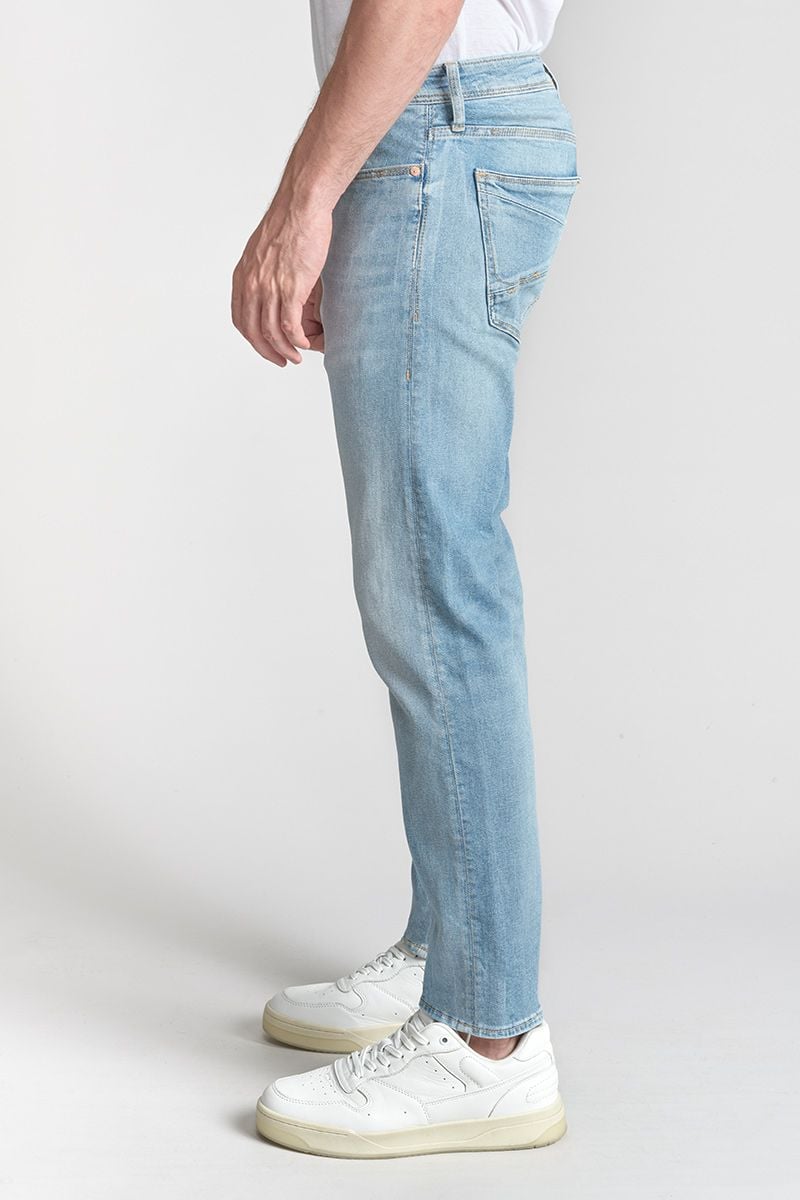 Le Temps Des Cerises Jeans 700/11 Adjusted Basic Bleu N°5
