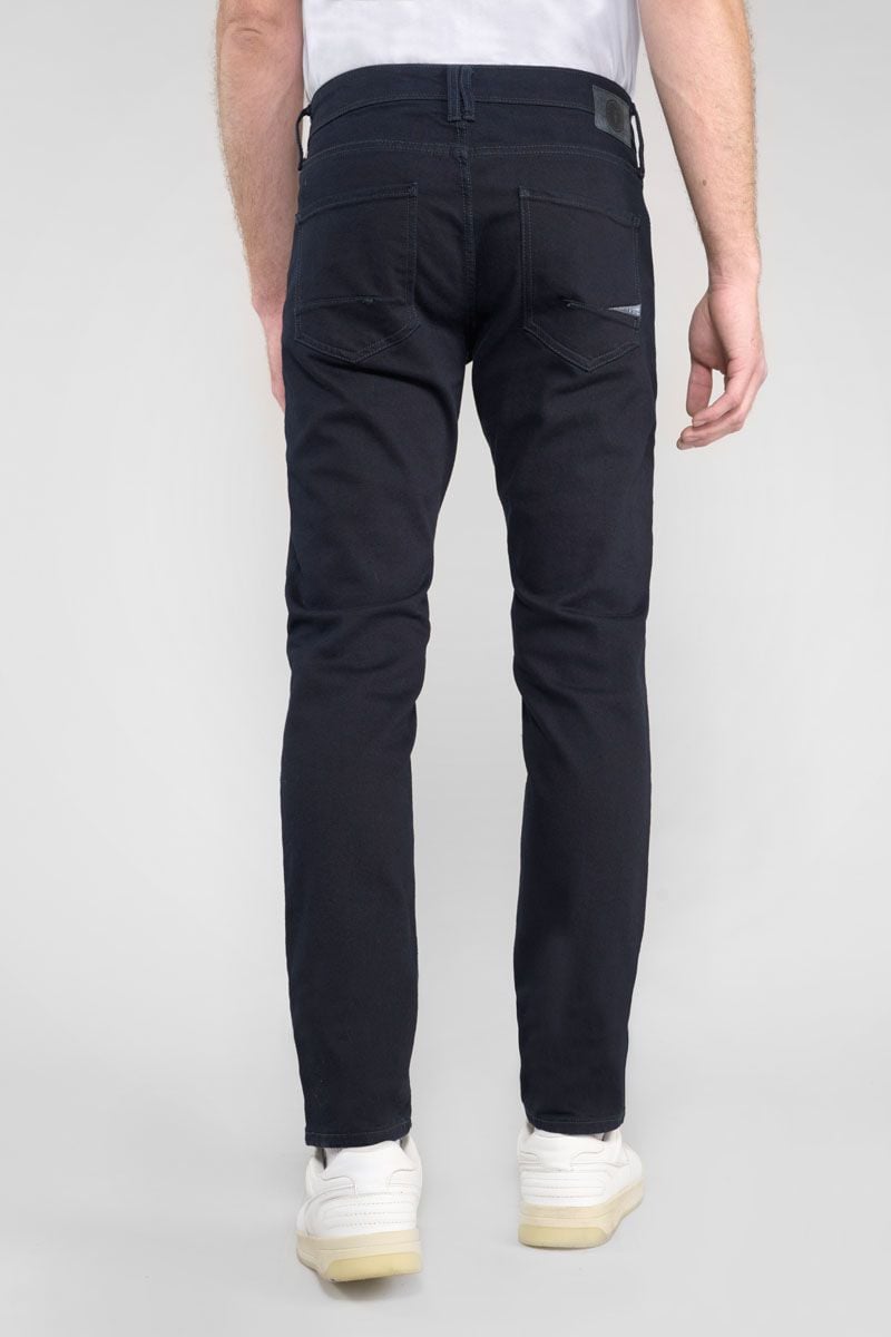 Le Temps Des Cerises Jeans 700/11 Adjusted Basic Bleu-noir N°0