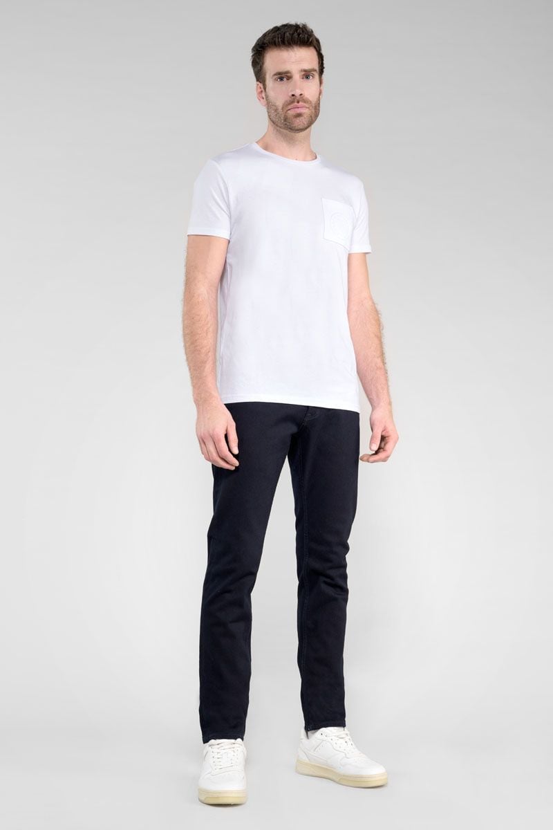 Le Temps Des Cerises Jeans 700/11 Adjusted Basic Bleu-noir N°0