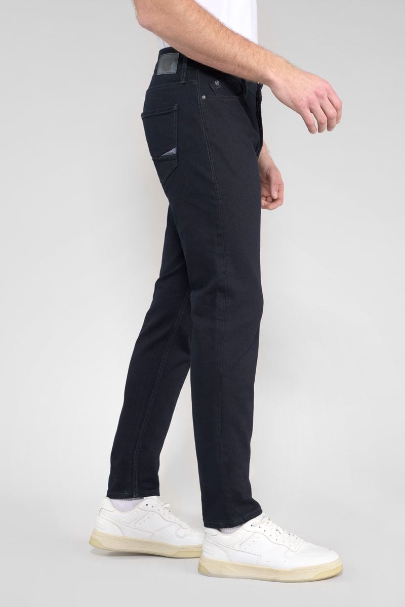 Le Temps Des Cerises Jeans 700/11 Adjusted Basic Bleu-noir N°0