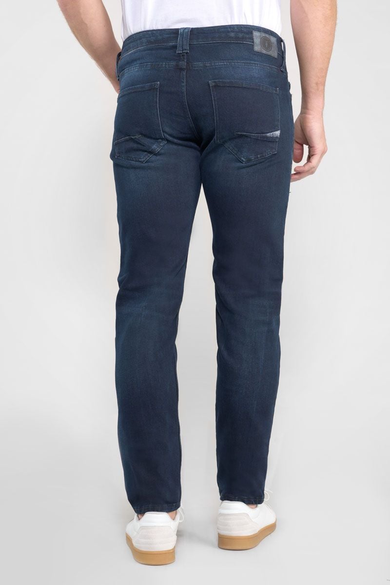 Le Temps Des Cerises Jeans 700/11 Adjusted Basic Bleu-noir N°1
