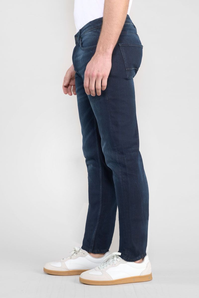 Le Temps Des Cerises Jeans 700/11 Adjusted Basic Bleu-noir N°1