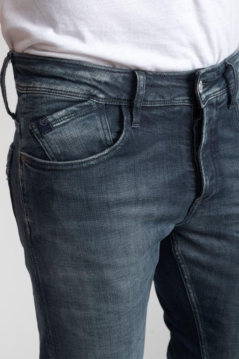 Le Temps Des Cerises Jeans 700/11 Adjusted Basic Bleu-noir N°2