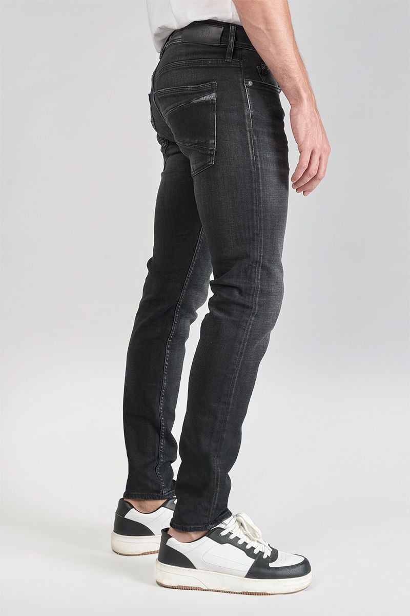 Le Temps Des Cerises Jeans 700/11 Adjusted Basic Noir N°1