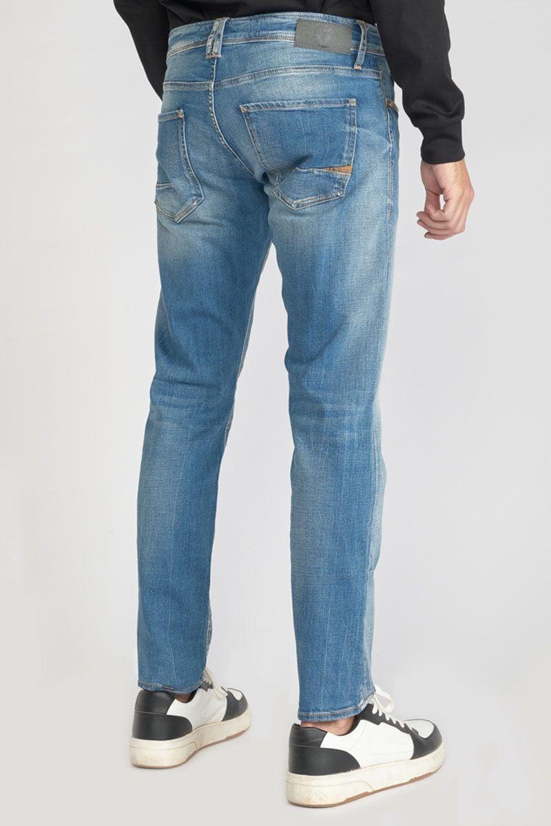 Le Temps Des Cerises Jeans 700/11 Adjusted Basic Vintage Bleu N°4