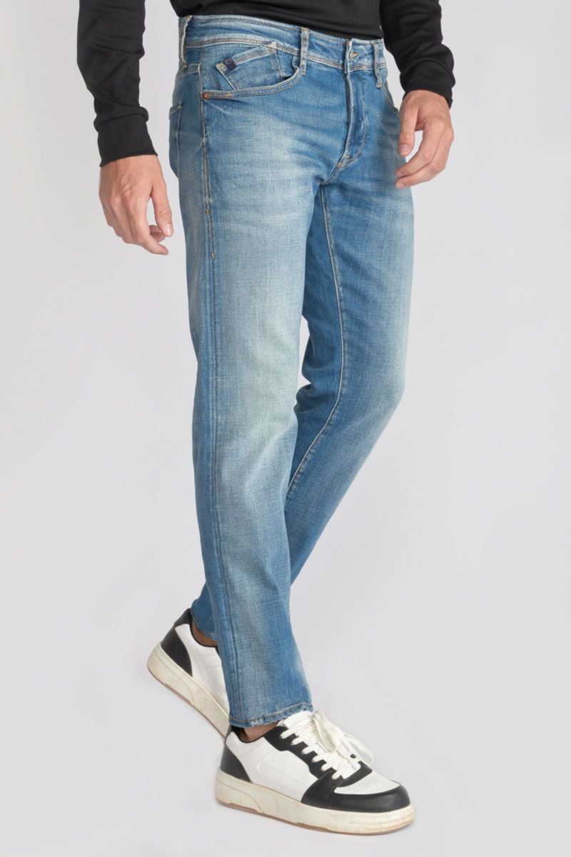 Le Temps Des Cerises Jeans 700/11 Adjusted Basic Vintage Bleu N°4