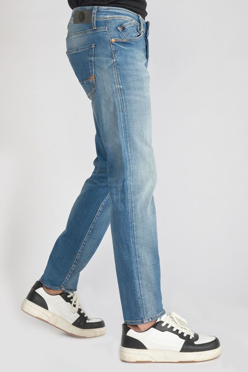 Le Temps Des Cerises Jeans 700/11 Adjusted Basic Vintage Bleu N°4
