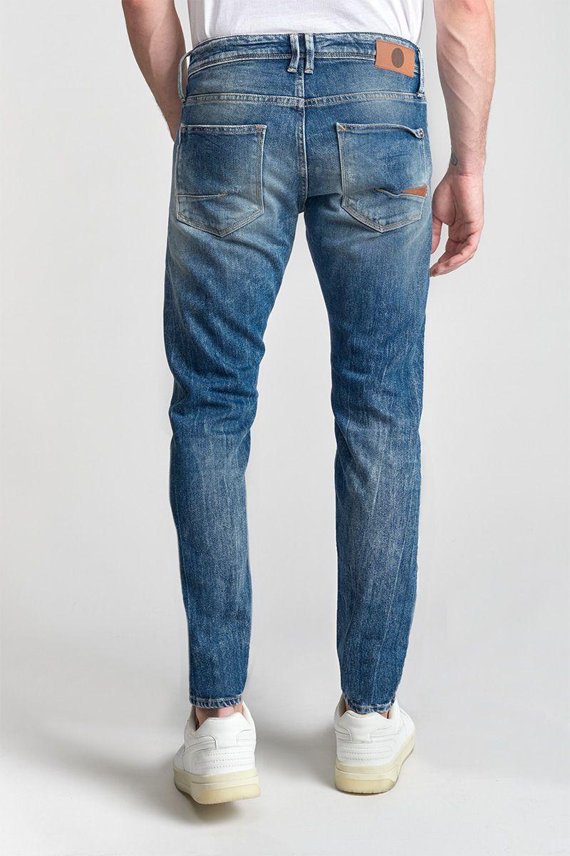 Le Temps Des Cerises Jeans 700/11 Adjusted Beny Destroy Bleu N°4