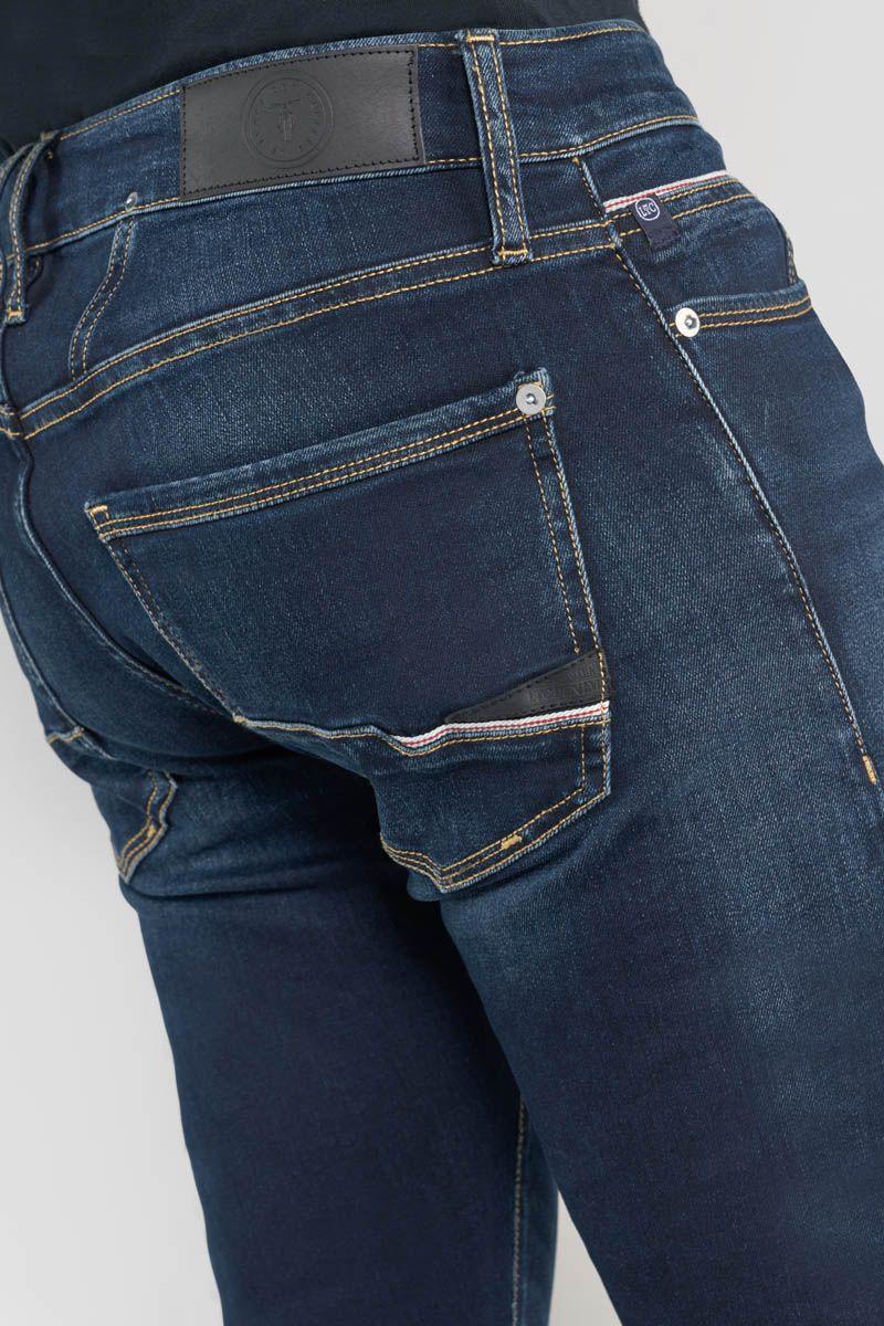 Le Temps Des Cerises Jeans 700/11 Adjusted Bolt Bleu N°1