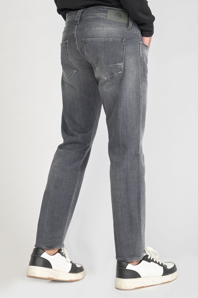 Le Temps Des Cerises Jeans 700/11 Adjusted Col Gris N°2