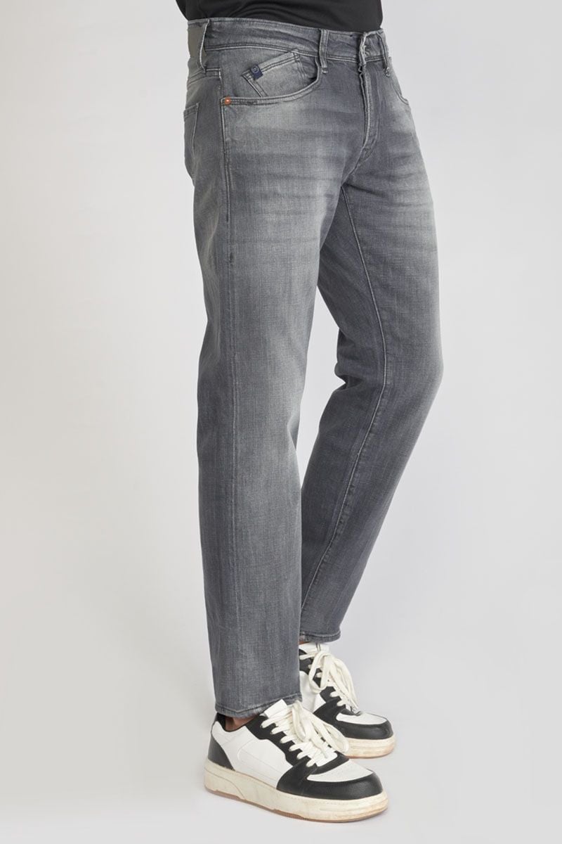 Le Temps Des Cerises Jeans 700/11 Adjusted Col Gris N°2