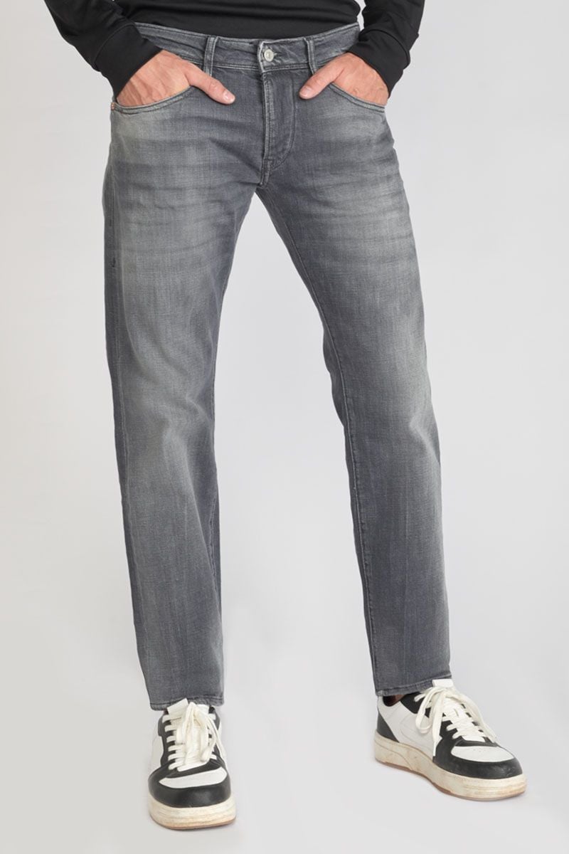 le temps des cerises Jeans 700/11 adjusted Col gris N°2