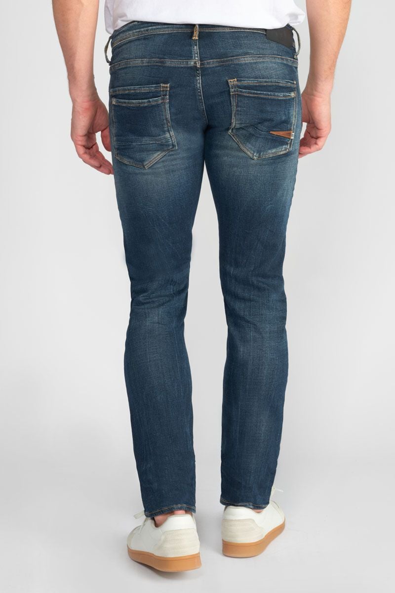 Le Temps Des Cerises Jeans 700/11 Adjusted Datteln Bleu N°1